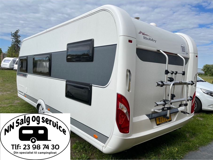 Hobby De Luxe Edition 545 KMF